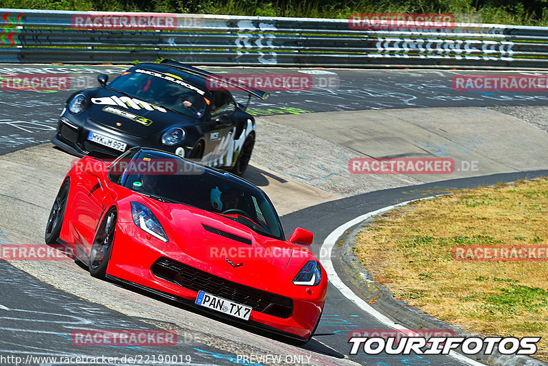 Bild #22190019 - Touristenfahrten Nürburgring Nordschleife (10.06.2023)