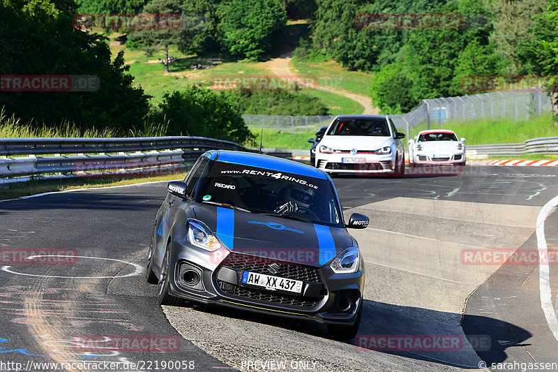 Bild #22190058 - Touristenfahrten Nürburgring Nordschleife (10.06.2023)