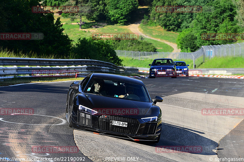 Bild #22190092 - Touristenfahrten Nürburgring Nordschleife (10.06.2023)