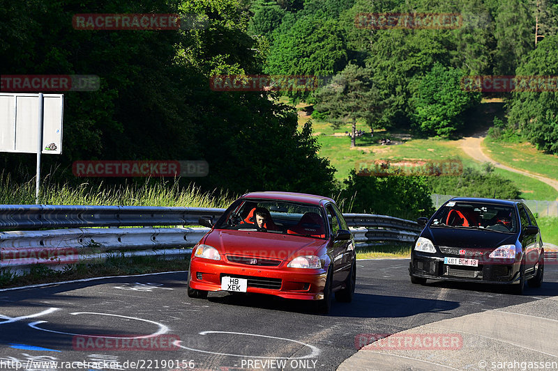 Bild #22190156 - Touristenfahrten Nürburgring Nordschleife (10.06.2023)