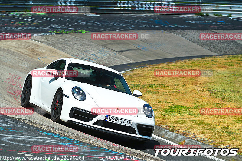 Bild #22190164 - Touristenfahrten Nürburgring Nordschleife (10.06.2023)