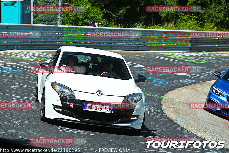 Bild #22190295 - Touristenfahrten Nürburgring Nordschleife (10.06.2023)