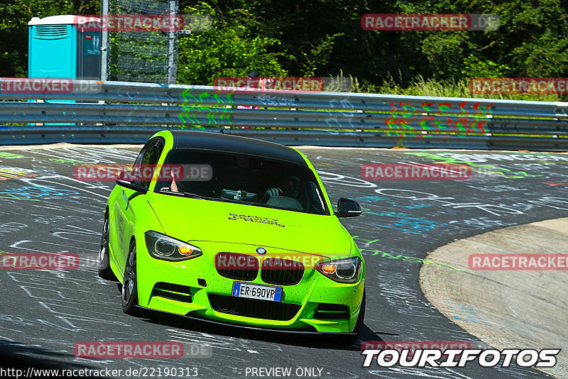 Bild #22190313 - Touristenfahrten Nürburgring Nordschleife (10.06.2023)