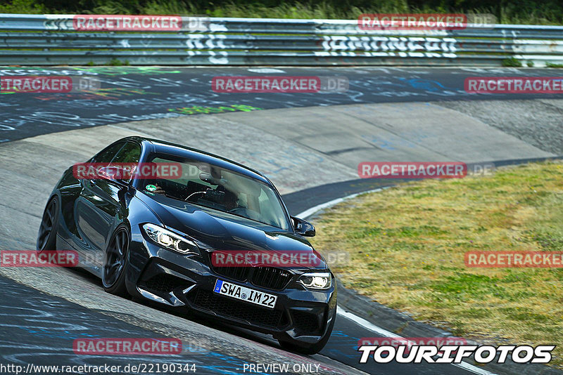 Bild #22190344 - Touristenfahrten Nürburgring Nordschleife (10.06.2023)