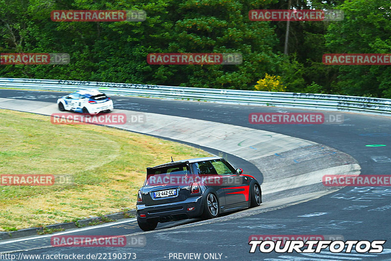 Bild #22190373 - Touristenfahrten Nürburgring Nordschleife (10.06.2023)