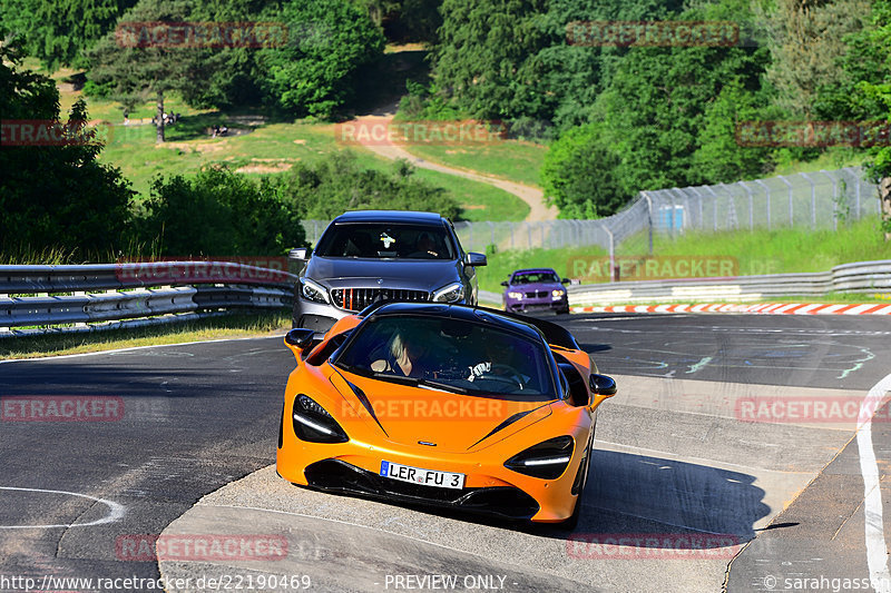 Bild #22190469 - Touristenfahrten Nürburgring Nordschleife (10.06.2023)