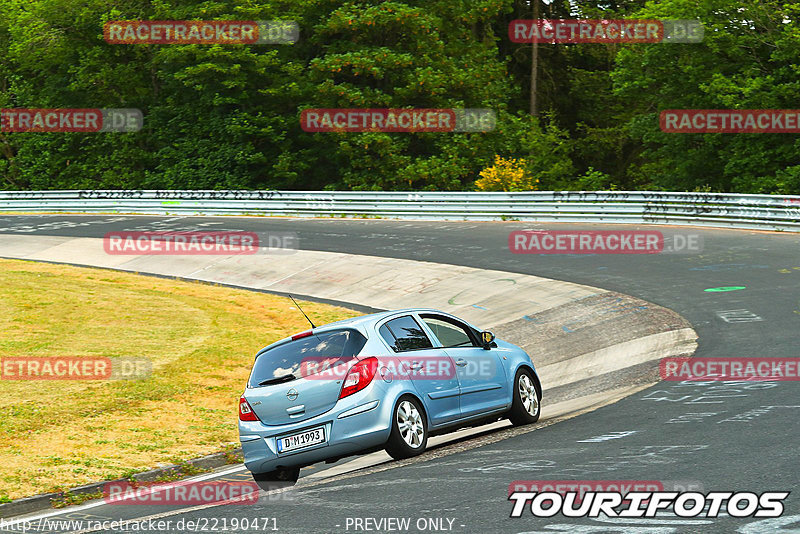 Bild #22190471 - Touristenfahrten Nürburgring Nordschleife (10.06.2023)