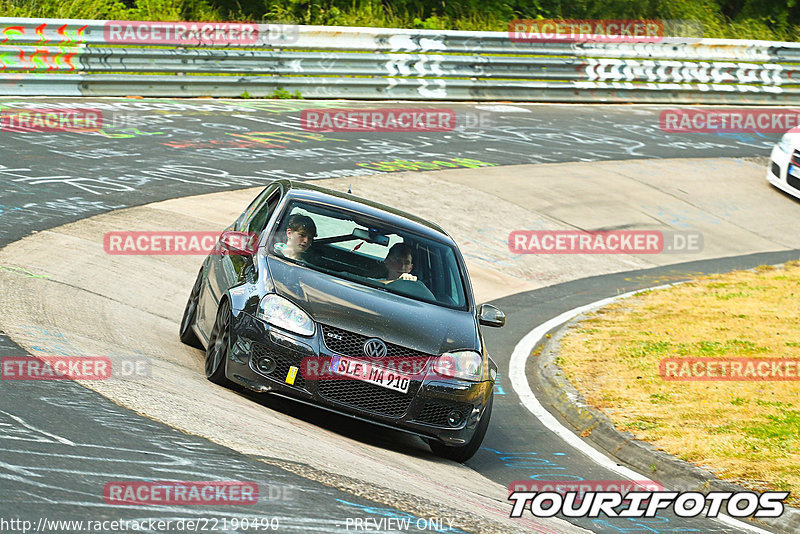 Bild #22190490 - Touristenfahrten Nürburgring Nordschleife (10.06.2023)