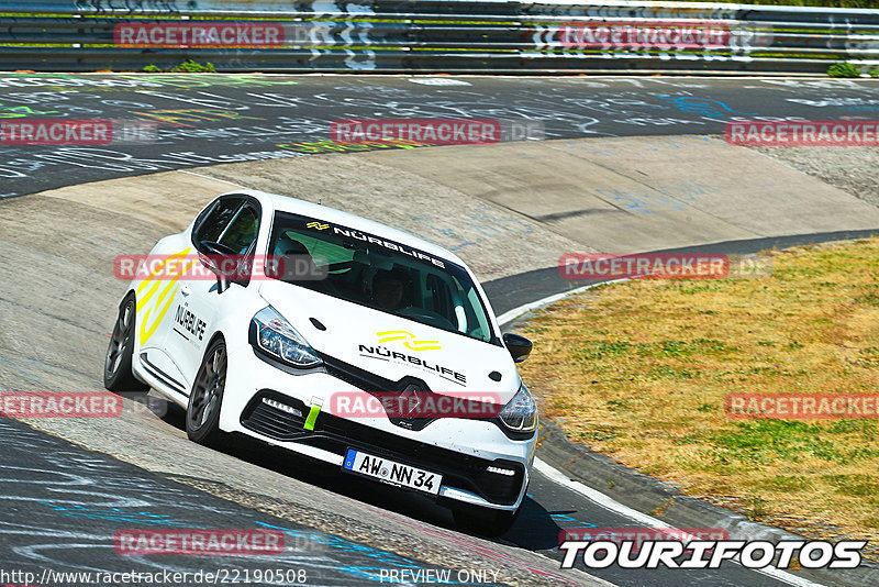 Bild #22190508 - Touristenfahrten Nürburgring Nordschleife (10.06.2023)