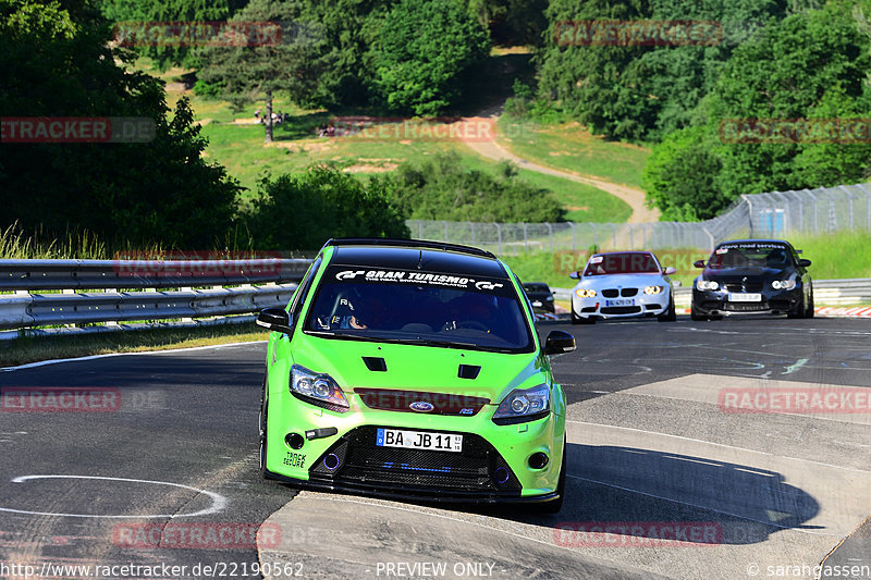 Bild #22190562 - Touristenfahrten Nürburgring Nordschleife (10.06.2023)