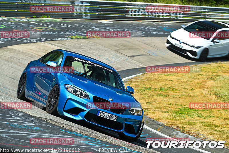 Bild #22190612 - Touristenfahrten Nürburgring Nordschleife (10.06.2023)