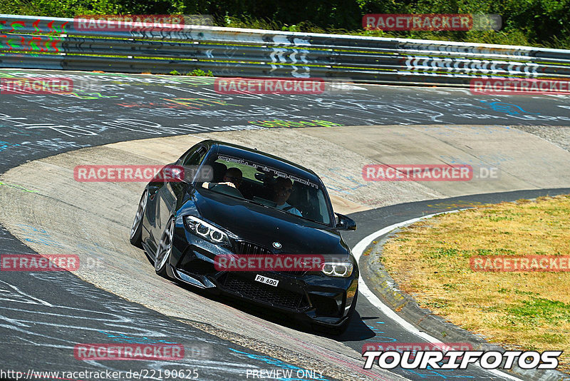 Bild #22190625 - Touristenfahrten Nürburgring Nordschleife (10.06.2023)