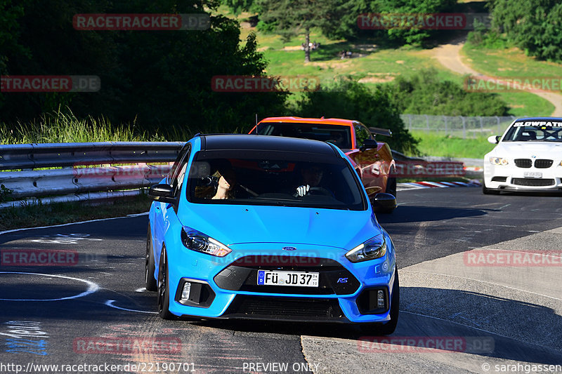 Bild #22190701 - Touristenfahrten Nürburgring Nordschleife (10.06.2023)