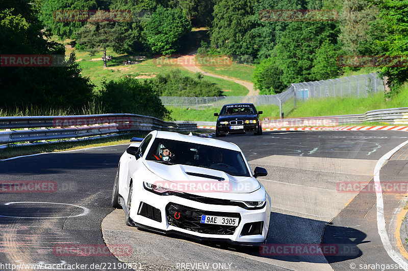 Bild #22190831 - Touristenfahrten Nürburgring Nordschleife (10.06.2023)