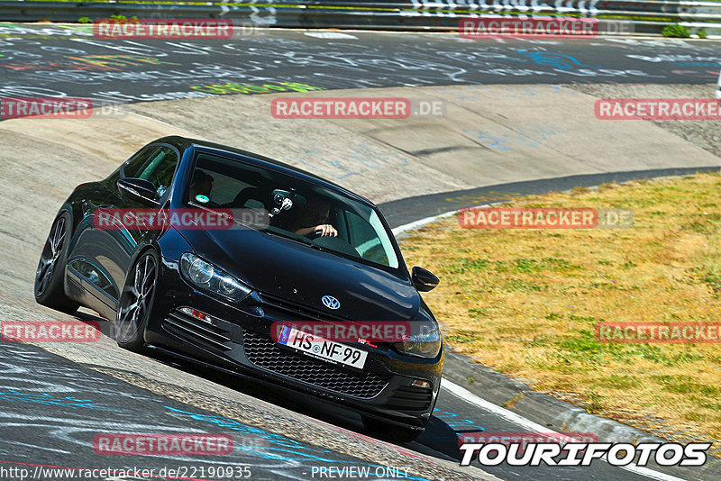 Bild #22190935 - Touristenfahrten Nürburgring Nordschleife (10.06.2023)