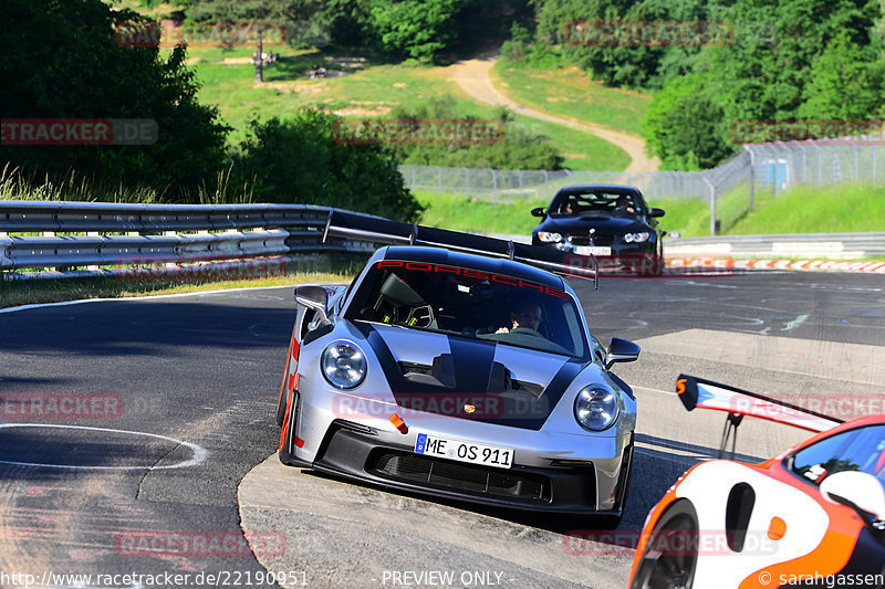 Bild #22190951 - Touristenfahrten Nürburgring Nordschleife (10.06.2023)