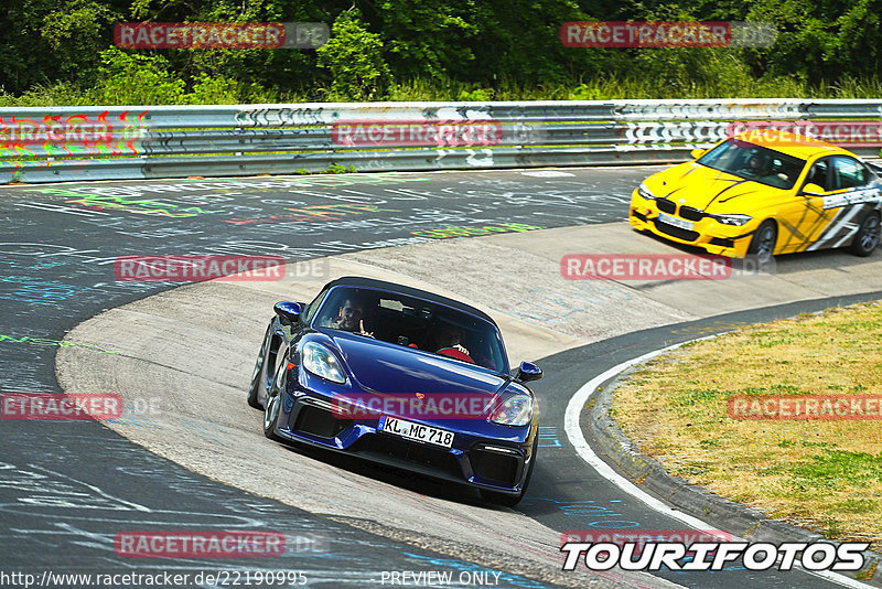 Bild #22190995 - Touristenfahrten Nürburgring Nordschleife (10.06.2023)