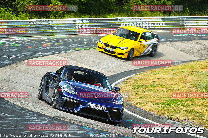 Bild #22190996 - Touristenfahrten Nürburgring Nordschleife (10.06.2023)