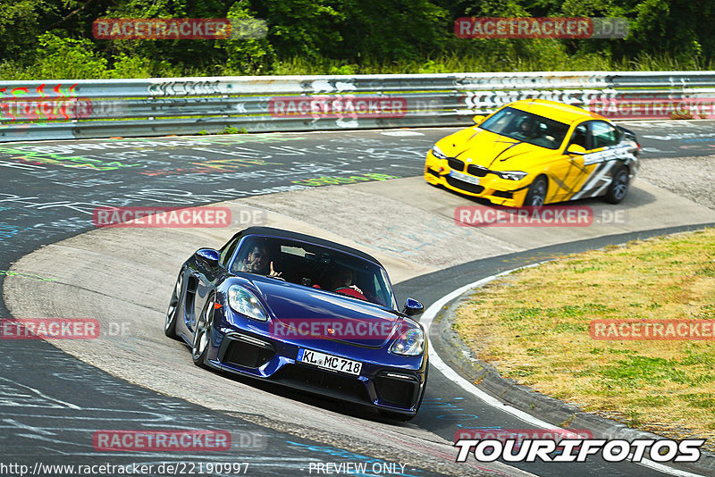 Bild #22190997 - Touristenfahrten Nürburgring Nordschleife (10.06.2023)