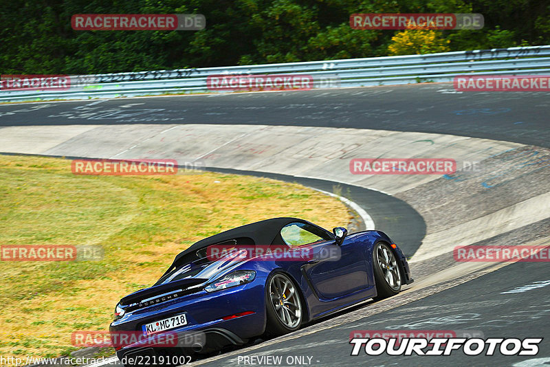 Bild #22191002 - Touristenfahrten Nürburgring Nordschleife (10.06.2023)