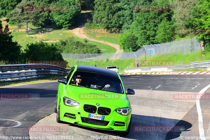 Bild #22191033 - Touristenfahrten Nürburgring Nordschleife (10.06.2023)