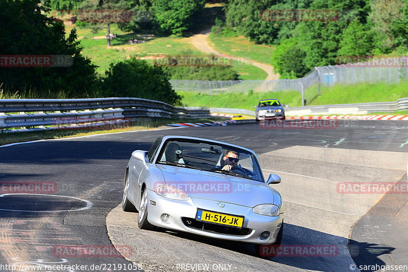 Bild #22191058 - Touristenfahrten Nürburgring Nordschleife (10.06.2023)