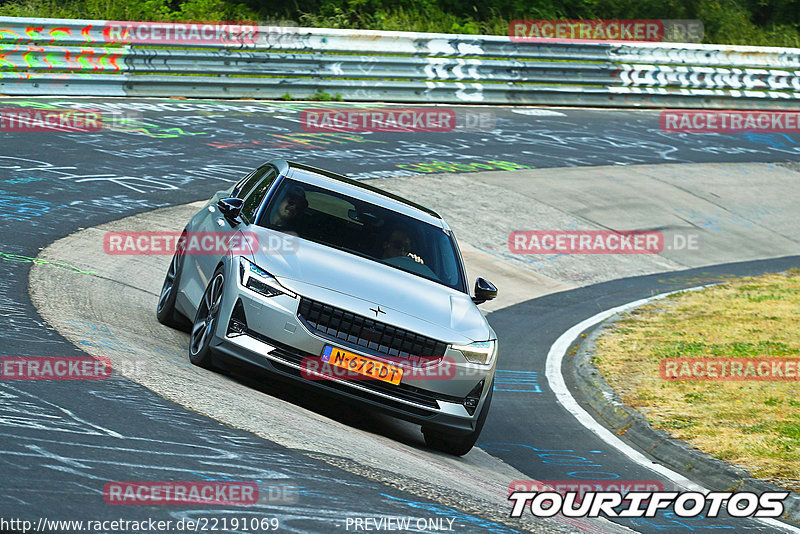 Bild #22191069 - Touristenfahrten Nürburgring Nordschleife (10.06.2023)