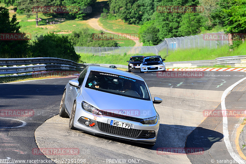 Bild #22191098 - Touristenfahrten Nürburgring Nordschleife (10.06.2023)