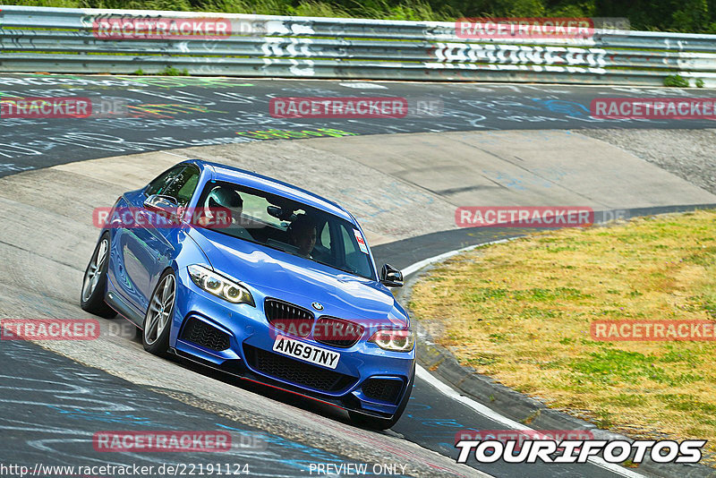 Bild #22191124 - Touristenfahrten Nürburgring Nordschleife (10.06.2023)