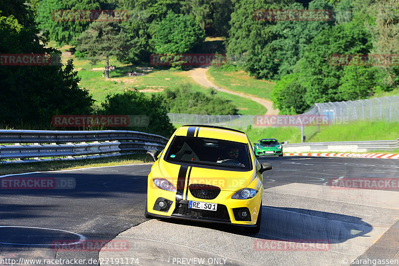 Bild #22191174 - Touristenfahrten Nürburgring Nordschleife (10.06.2023)