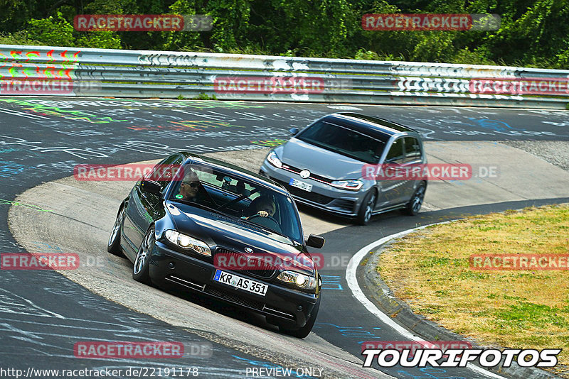 Bild #22191178 - Touristenfahrten Nürburgring Nordschleife (10.06.2023)