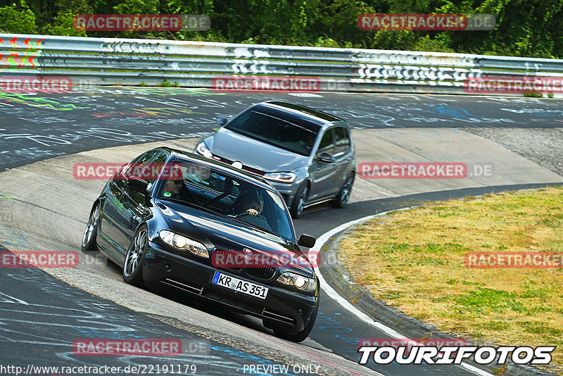 Bild #22191179 - Touristenfahrten Nürburgring Nordschleife (10.06.2023)