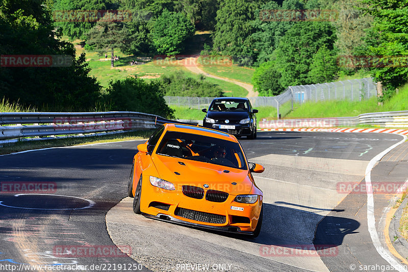 Bild #22191250 - Touristenfahrten Nürburgring Nordschleife (10.06.2023)