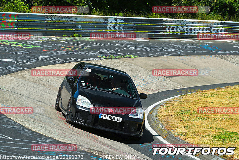 Bild #22191373 - Touristenfahrten Nürburgring Nordschleife (10.06.2023)