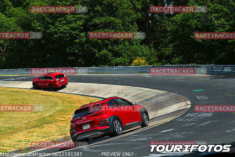 Bild #22191387 - Touristenfahrten Nürburgring Nordschleife (10.06.2023)