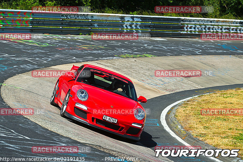 Bild #22191435 - Touristenfahrten Nürburgring Nordschleife (10.06.2023)