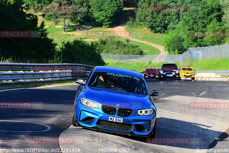 Bild #22191439 - Touristenfahrten Nürburgring Nordschleife (10.06.2023)