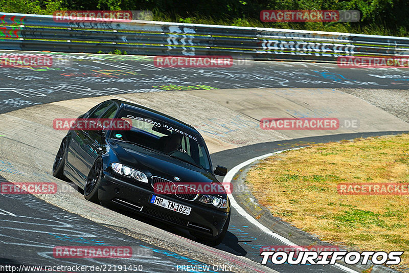 Bild #22191450 - Touristenfahrten Nürburgring Nordschleife (10.06.2023)