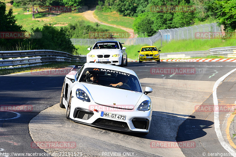 Bild #22191523 - Touristenfahrten Nürburgring Nordschleife (10.06.2023)