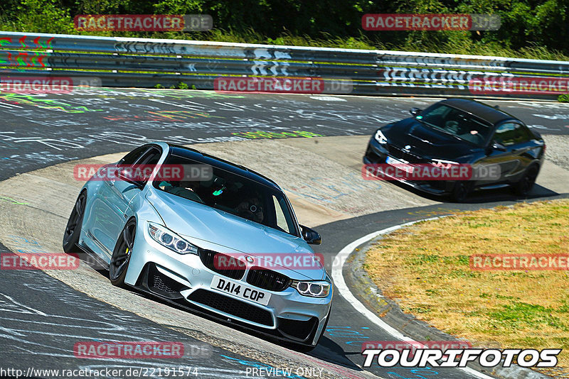 Bild #22191574 - Touristenfahrten Nürburgring Nordschleife (10.06.2023)