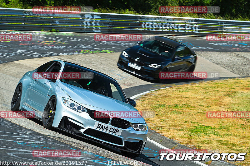 Bild #22191577 - Touristenfahrten Nürburgring Nordschleife (10.06.2023)