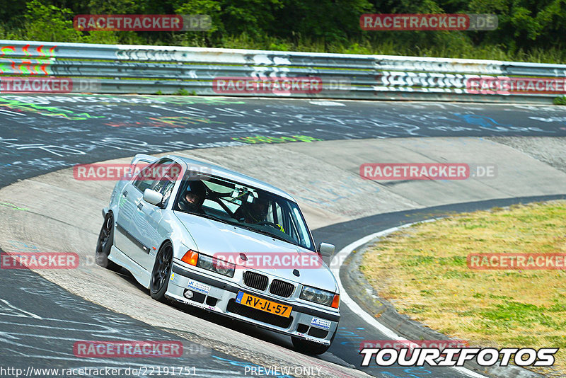 Bild #22191751 - Touristenfahrten Nürburgring Nordschleife (10.06.2023)