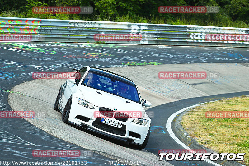 Bild #22191753 - Touristenfahrten Nürburgring Nordschleife (10.06.2023)