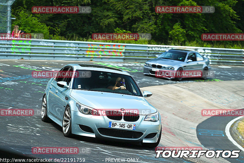 Bild #22191759 - Touristenfahrten Nürburgring Nordschleife (10.06.2023)