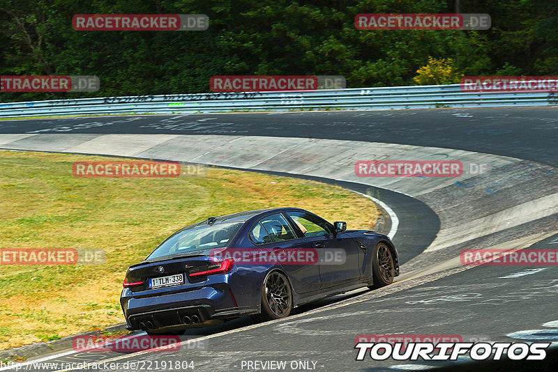 Bild #22191804 - Touristenfahrten Nürburgring Nordschleife (10.06.2023)