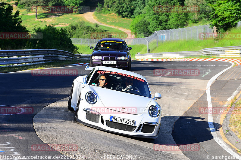 Bild #22191824 - Touristenfahrten Nürburgring Nordschleife (10.06.2023)