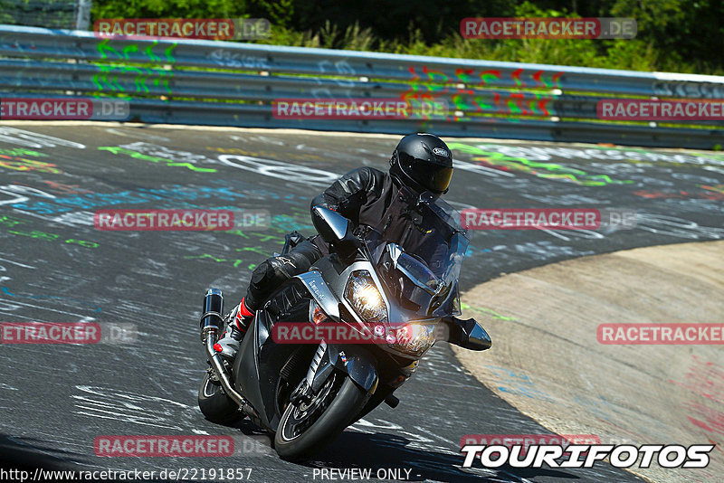 Bild #22191857 - Touristenfahrten Nürburgring Nordschleife (10.06.2023)