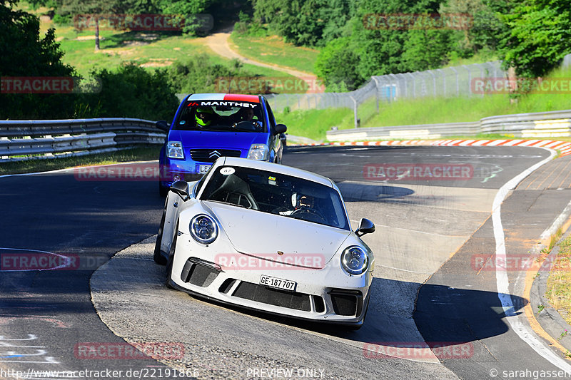 Bild #22191866 - Touristenfahrten Nürburgring Nordschleife (10.06.2023)