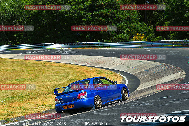 Bild #22192053 - Touristenfahrten Nürburgring Nordschleife (10.06.2023)