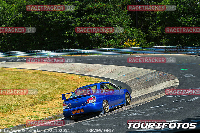 Bild #22192054 - Touristenfahrten Nürburgring Nordschleife (10.06.2023)